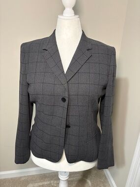 Blazer - wool.